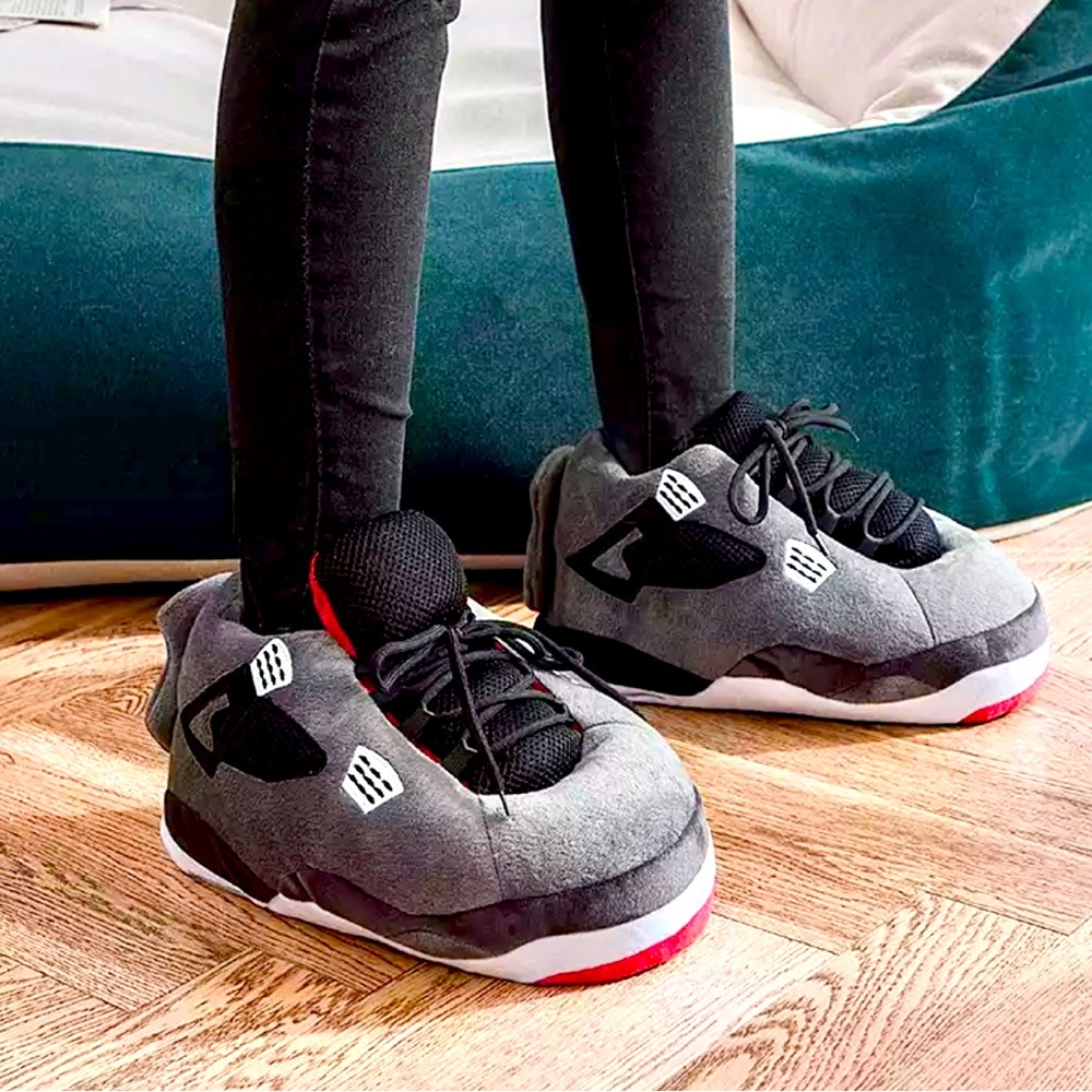 Sneaker Slippers